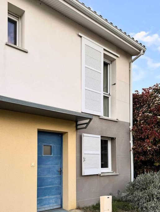 Maison Calme Avec Jardin Proche De Тулуза Екстер'єр фото