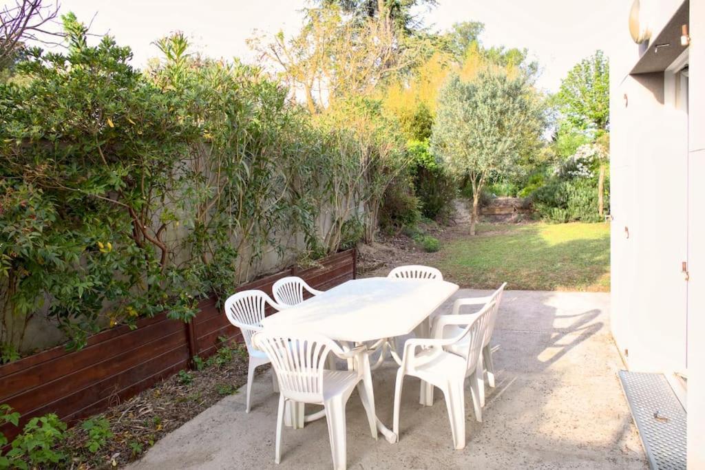 Maison Calme Avec Jardin Proche De Тулуза Екстер'єр фото